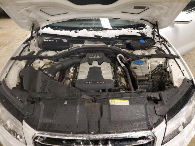 Photo 11 from auction – 2013 AUDI A7 PREMIUM with VIN WAUYGAFC4DN132917
