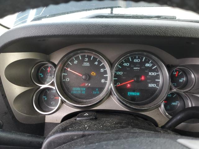 Photo 9 from auction – 2010 CHEVROLET SILVERADO with VIN 3GCRKSE35AG296520