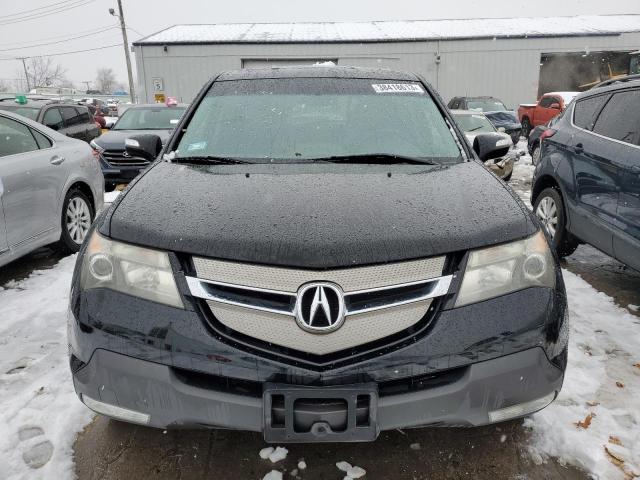 Photo 5 from auction – 2007 ACURA MDX TECHNO with VIN 2HNYD28367H543239