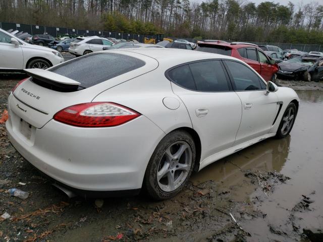 Photo 3 from auction – 2011 PORSCHE PANAMERA 2 with VIN WP0AA2A75BL011263