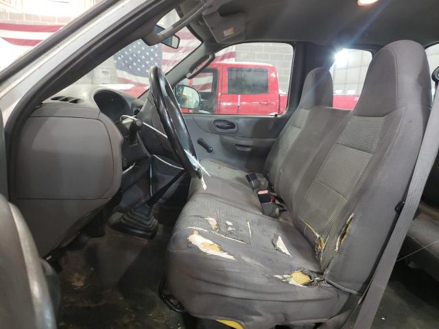 Photo 7 from auction – 2004 FORD F-150 HERI with VIN 2FTRX17274CA80198