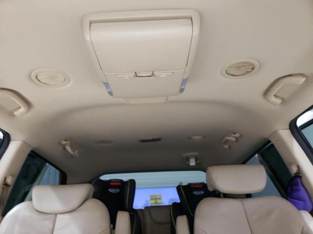 Photo 10 from auction – 2008 HYUNDAI ENTOURAGE with VIN KNDMC233886054407