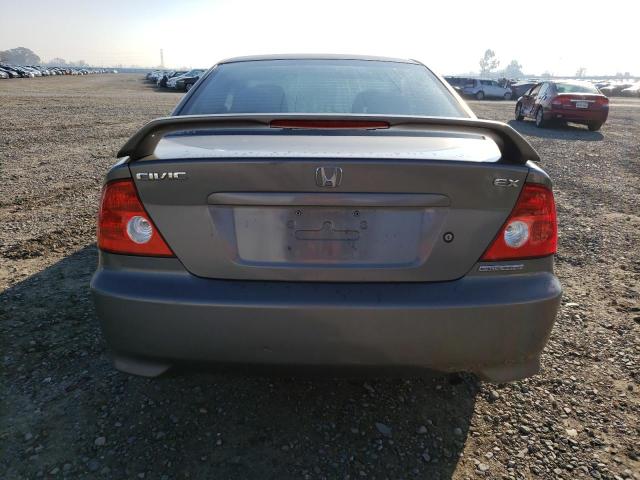 Photo 6 from auction – 2005 HONDA CIVIC EX with VIN 1HGEM22985L054137
