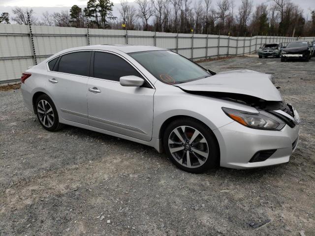 Photo 4 from auction – 2017 NISSAN ALTIMA 2.5 with VIN 1N4AL3AP6HC136836