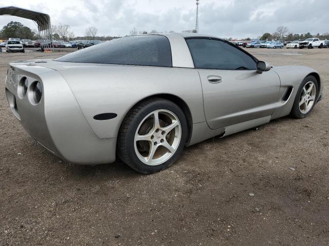 Photo 3 from auction – 2002 CHEVROLET CORVETTE with VIN 1G1YY22G325116325