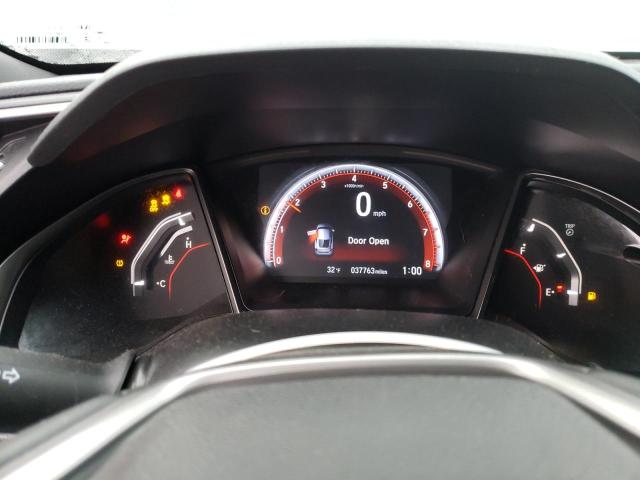 Photo 9 from auction – 2019 HONDA CIVIC SI with VIN 2HGFC3A53KH754796