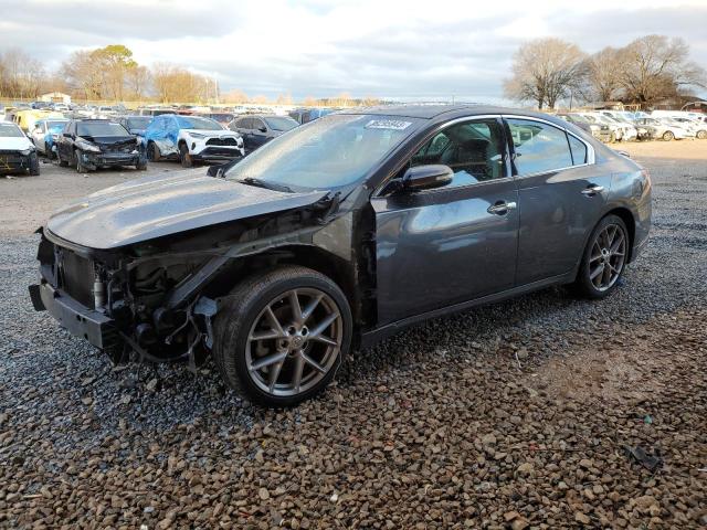 NISSAN MAXIMA S 2011 with VIN 1N4AA5AP7BC850564 - Photo from auction
