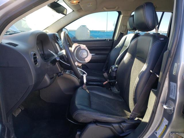 Photo 7 from auction – 2016 JEEP COMPASS LA with VIN 1C4NJCEAXGD666727