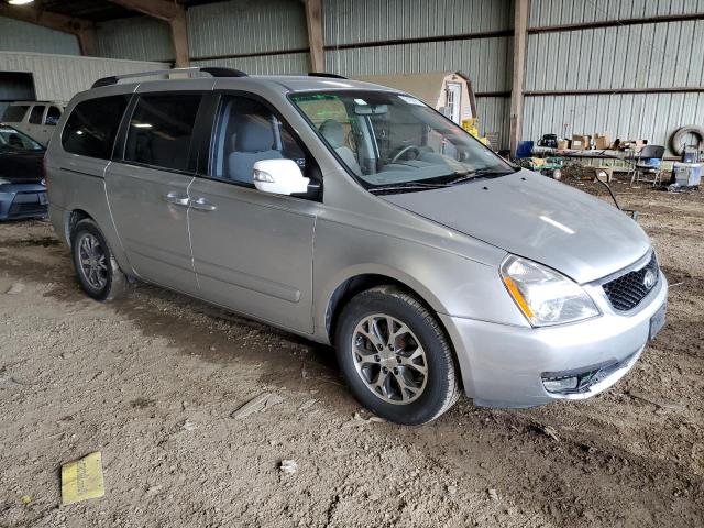 Photo 4 from auction – 2014 KIA SEDONA LX with VIN KNDMG4C77E6553245