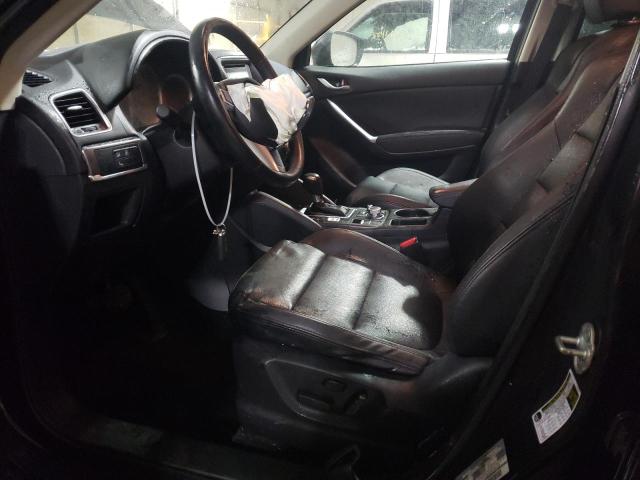 Photo 7 from auction – 2016 MAZDA CX-5 GT with VIN JM3KE4DY9G0785427