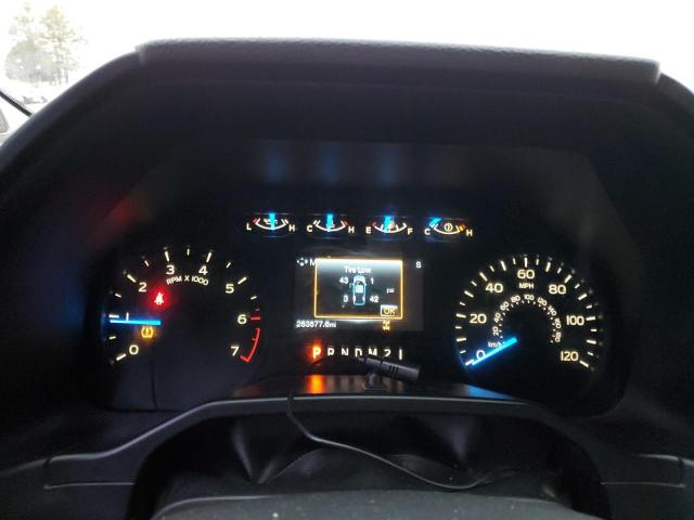 Photo 9 from auction – 2015 FORD F150 SUPER with VIN 1FTEX1CF3FFB01255