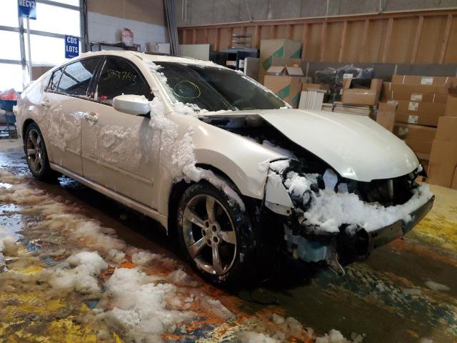 Photo 4 from auction – 2007 NISSAN MAXIMA SE with VIN 1N4BA41E47C866712