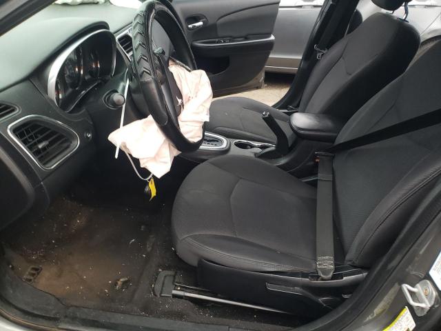 Photo 7 from auction – 2012 CHRYSLER 200 LX with VIN 1C3CCBAB4CN217322