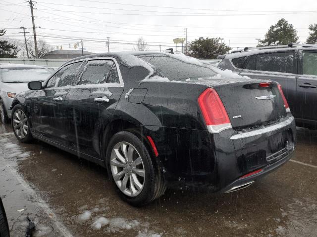 Photo 2 from auction – 2019 CHRYSLER 300 LIMITE with VIN 2C3CCAKG0KH594967