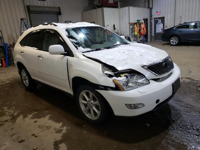 Photo 4 from auction – 2009 LEXUS RX 350 with VIN 2T2HK31UX9C105790
