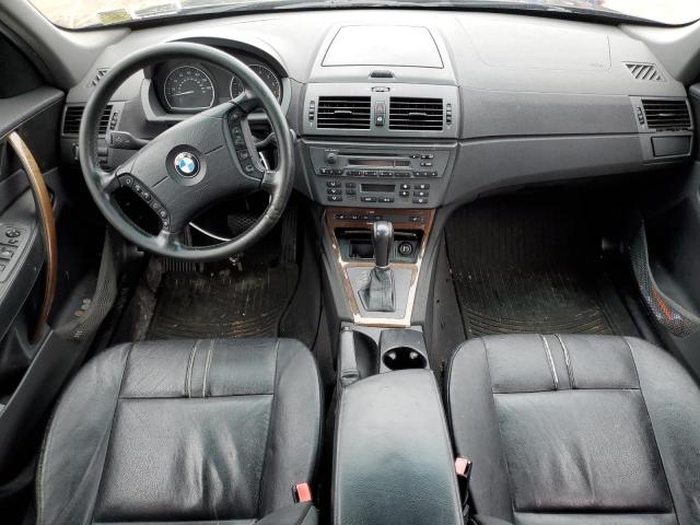 Photo 8 from auction – 2004 BMW X3 with VIN WBXPA73414WC38208
