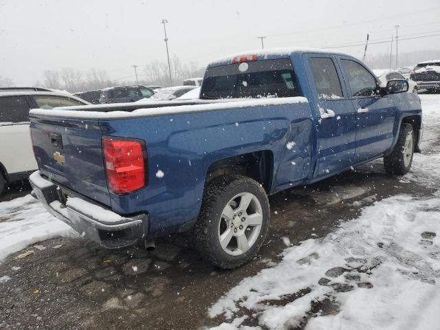 Photo 3 from auction – 2015 CHEVROLET SILVERADO with VIN 1GCRCPEC2FZ412614