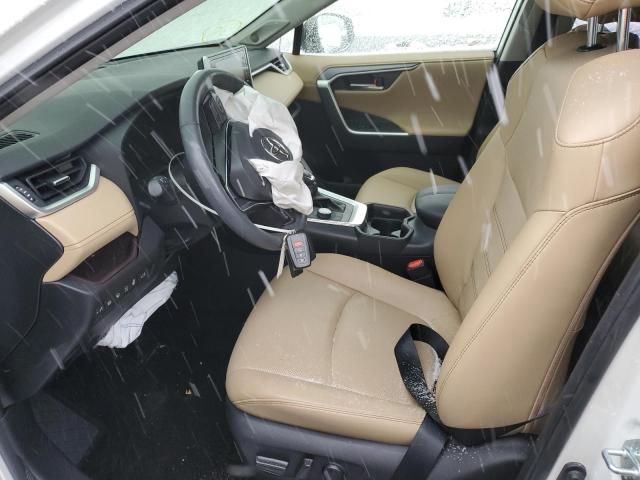Photo 7 from auction – 2019 TOYOTA RAV4 LIMIT with VIN JTMN1RFV0KD522813