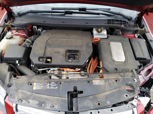 Photo 11 from auction – 2012 CHEVROLET VOLT with VIN 1G1RD6E45CU125673