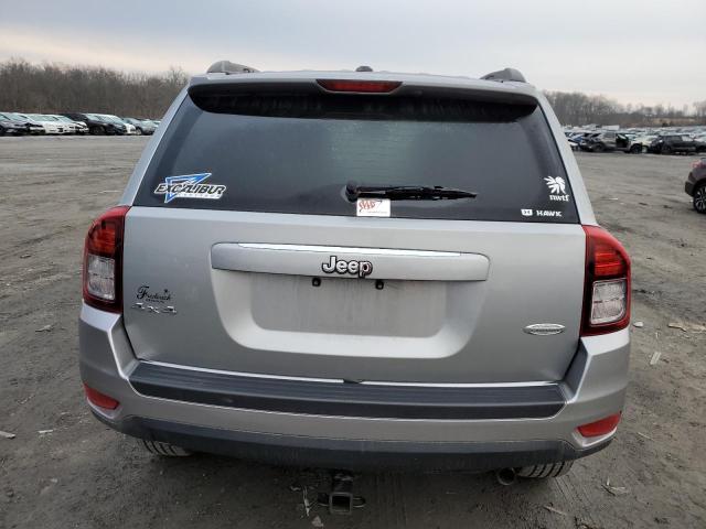 Photo 6 from auction – 2017 JEEP COMPASS LA with VIN 1C4NJDEB9HD176604