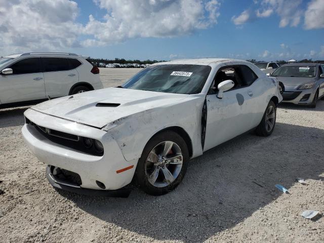 DODGE CHALLENGER 2016 with VIN 2C3CDZAG9GH157618 - Photo from auction
