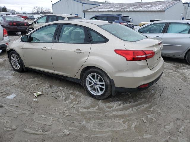 Photo 2 from auction – 2018 FORD FOCUS SE with VIN 1FADP3F29JL257848