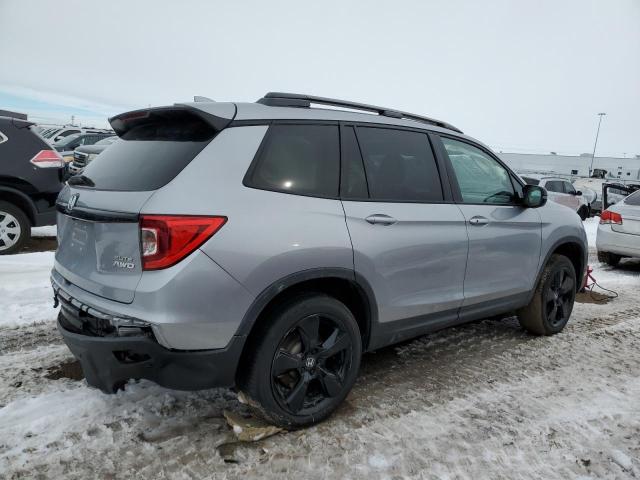 Photo 3 from auction – 2021 HONDA PASSPORT E with VIN 5FNYF8H04MB039119