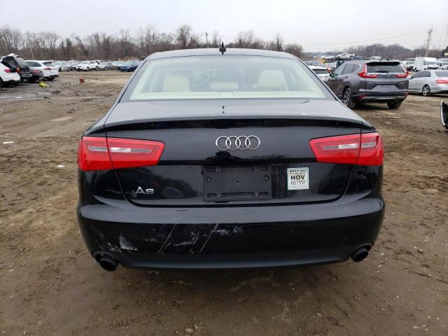 Photo 6 from auction – 2013 AUDI A6 PREMIUM with VIN WAUDFAFC5DN056710