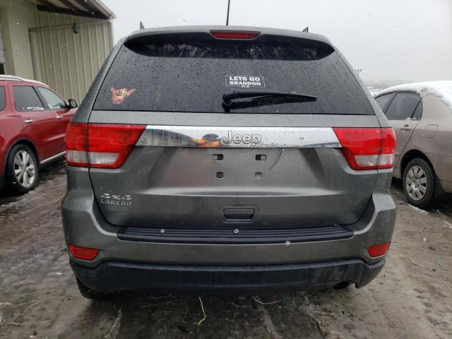 Photo 6 from auction – 2012 JEEP GRAND CHER with VIN 1C4RJFAG0CC246262