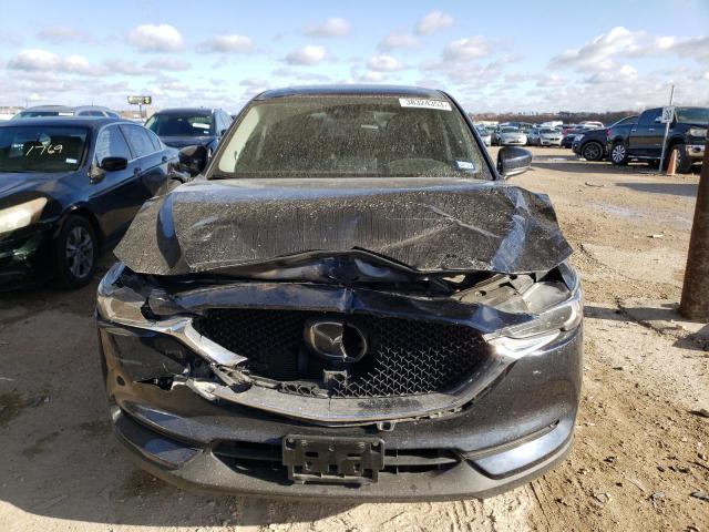 Photo 5 from auction – 2021 MAZDA CX-5 with VIN JM3KFBDM7M1457508