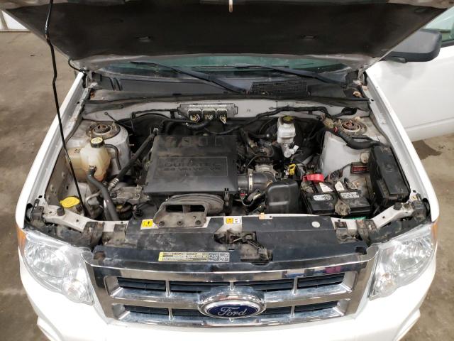 Photo 12 from auction – 2012 FORD ESCAPE XLT with VIN 1FMCU9DG1CKC72087