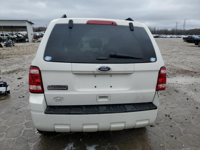 Photo 6 from auction – 2012 FORD ESCAPE XLT with VIN 1FMCU0D76CKB83708