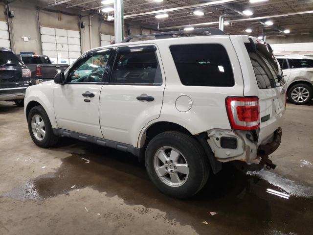 صورة رقم 2 من المزاد - 2012 FORD ESCAPE XLT مع VIN 1FMCU9DG1CKC72087