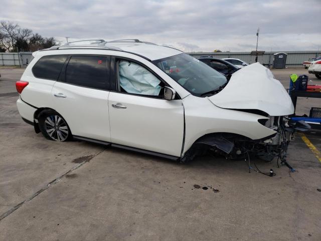 Photo 4 from auction – 2018 NISSAN PATHFINDER with VIN 5N1DR2MM7JC638757