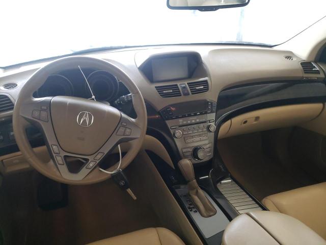Photo 8 from auction – 2009 ACURA MDX TECHNO with VIN 2HNYD28639H509515