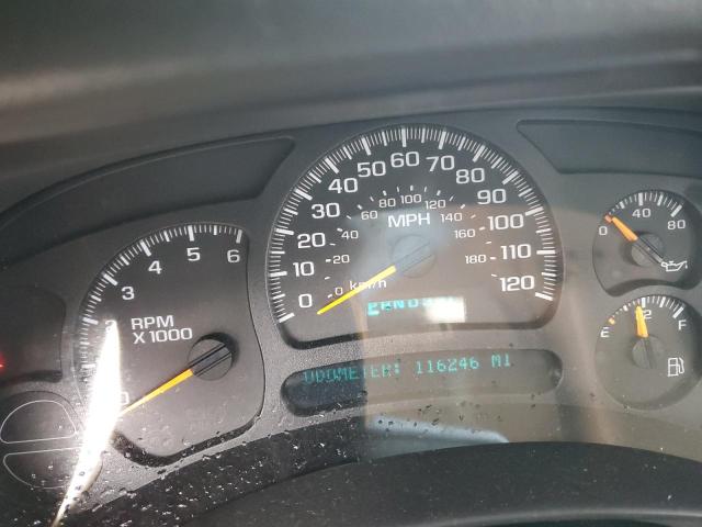 Photo 9 from auction – 2004 CHEVROLET SILVERADO with VIN 2GCEK13TX41420886