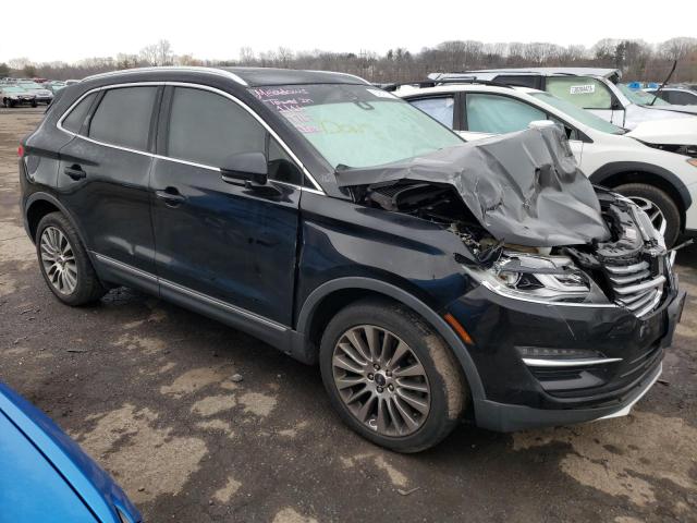 Photo 4 from auction – 2016 LINCOLN MKC RESERV with VIN 5LMCJ3D91GUJ19465