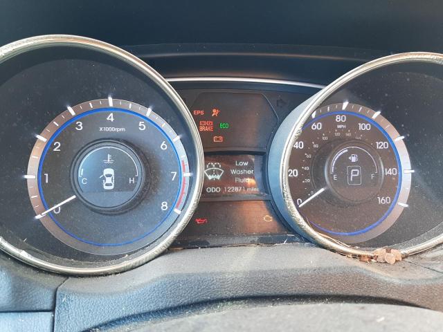 Photo 9 from auction – 2013 HYUNDAI SONATA GLS with VIN 5NPEB4AC2DH666933