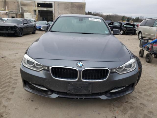 Photo 5 from auction – 2013 BMW 328 XI with VIN WBA3B3C51DF542210