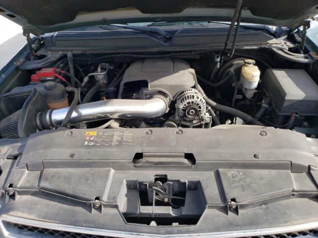 Photo 11 from auction – 2012 CHEVROLET AVALANCHE with VIN 3GNMCEE04CG213734