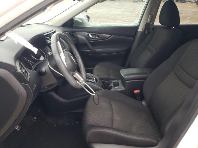 Photo 7 from auction – 2017 NISSAN ROGUE SV with VIN 5N1AT2MVXHC814319