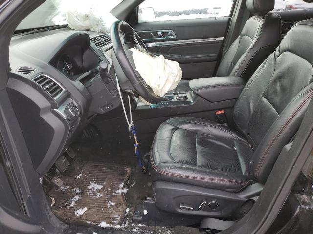 Photo 7 from auction – 2016 FORD EXPLORER S with VIN 1FM5K8GT6GGB90625