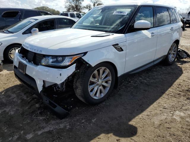 LAND ROVER RANGE ROVE 2017 with VIN SALWR2FV5HA162171 - Photo from auction