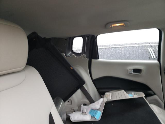Photo 11 from auction – 2020 JEEP COMPASS LA with VIN 3C4NJCBB9LT118039