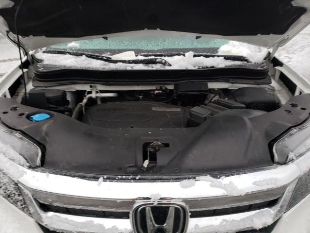 Photo 12 from auction – 2020 HONDA PILOT EX with VIN 5FNYF6H35LB058453