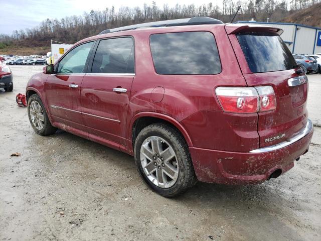 Photo 2 from auction – 2011 GMC ACADIA DEN with VIN 1GKKVTED6BJ240372