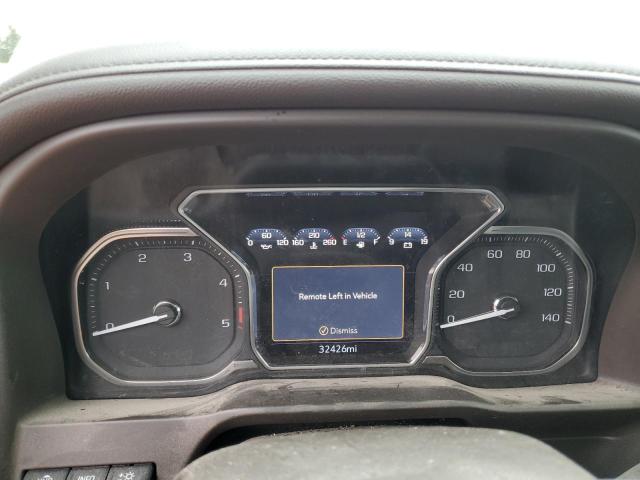 Photo 9 from auction – 2022 GMC SIERRA K25 with VIN 1GT49REY6NF113255