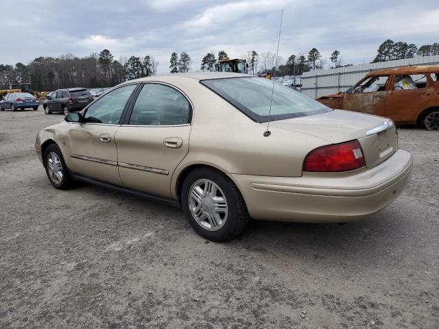 Photo 2 from auction – 2001 MERCURY SABLE LS P with VIN 1MEHM55S81G644108