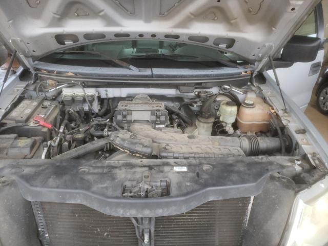 Photo 11 from auction – 2005 FORD F150 with VIN 1FTVF12585NA85487