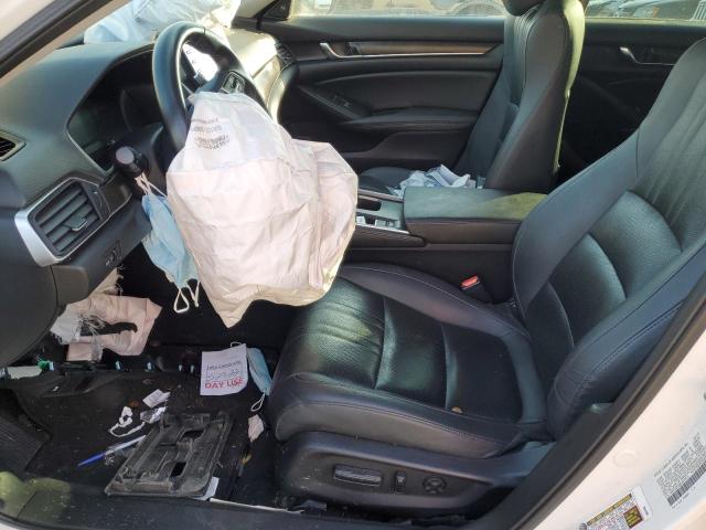 Photo 7 from auction – 2019 HONDA ACCORD EXL with VIN 1HGCV2F52KA010010
